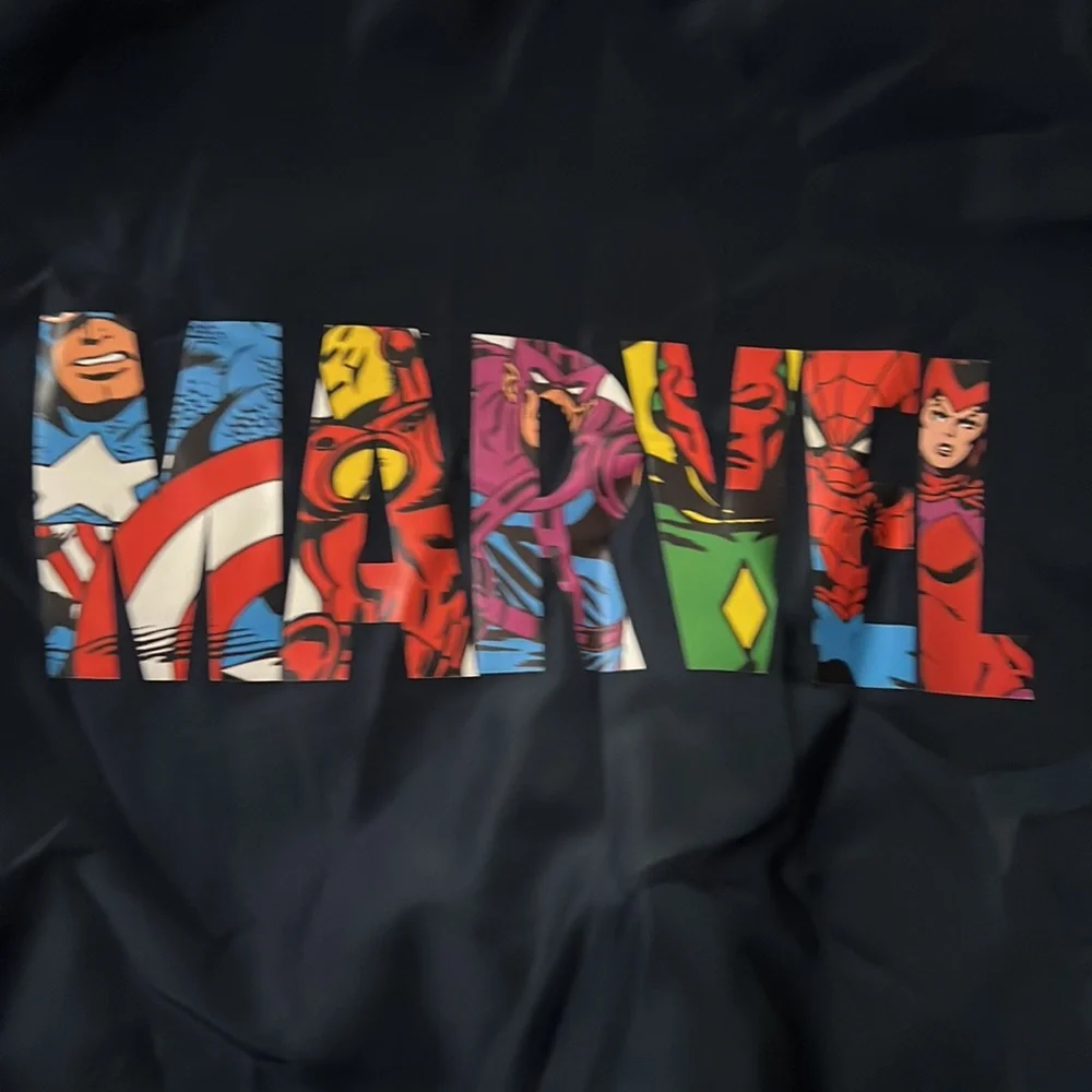 Marvel jacket - Picture 2 of 8